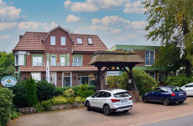 Hotel Jesteburger Hof