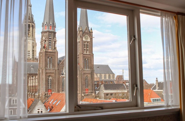 Hotel Johannes Vermeer