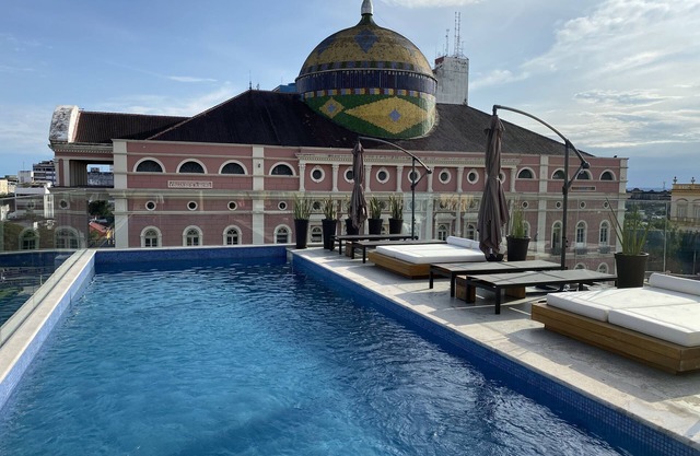 Hotel Juma Ópera