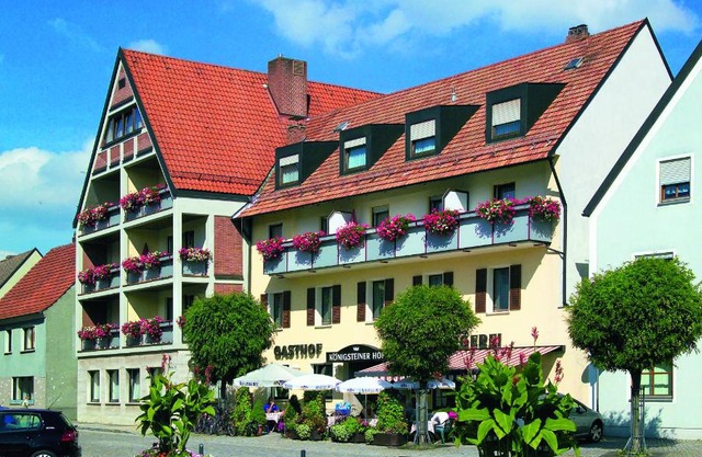Hotel Königsteiner Hof