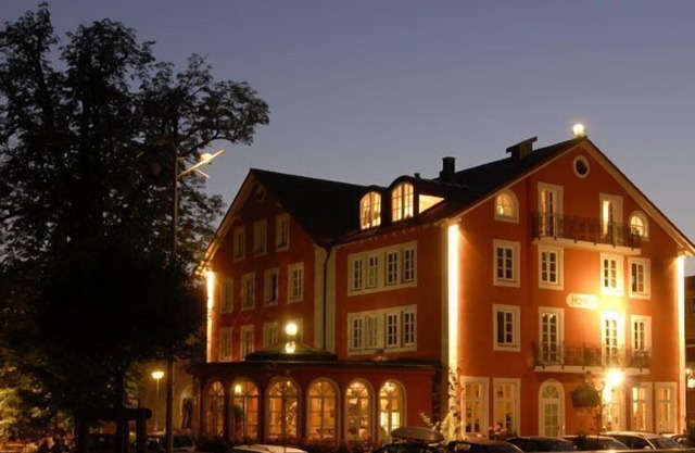 Hotel Königin Olga