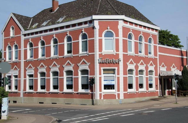 Hotel Kaiserhof