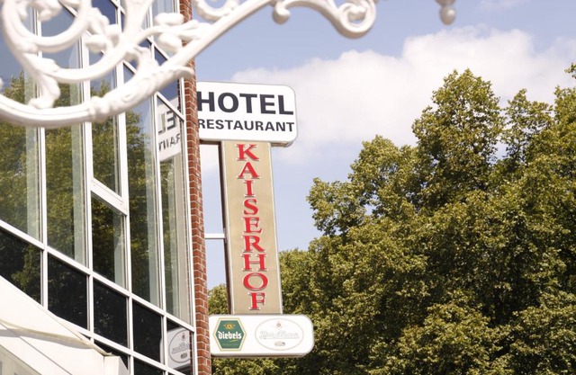 Hotel Kaiserhof Wesel