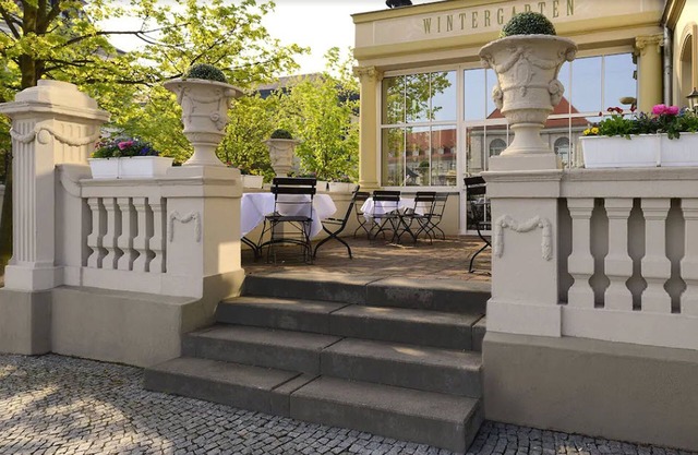 Hotel Kaiserin Augusta