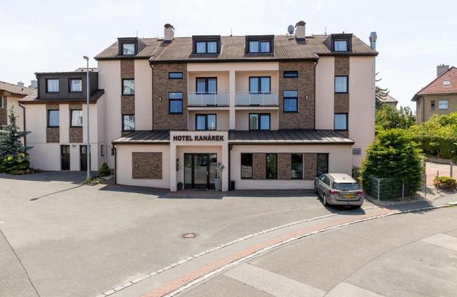 Hotel Kanarek
