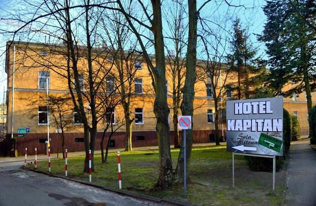 Hotel Kapitan