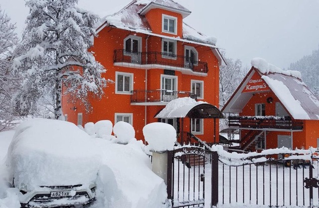 HOTEL Kapriz