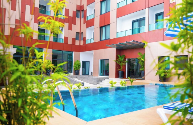Hotel KEMAKA