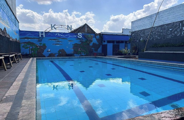 Hotel Kinasih Yogyakarta
