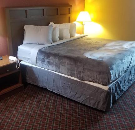 Hotel King Bed Hotel Room 110 Wi-Fi Booking
