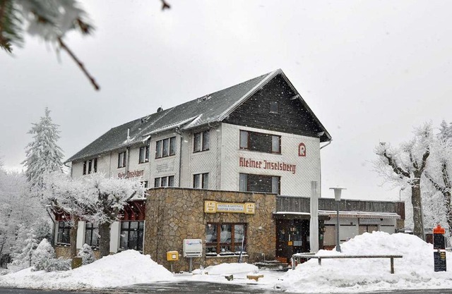 Hotel Kleiner Inselsberg