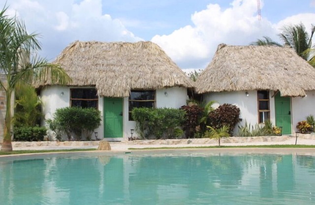Hotel Kocai Izamal