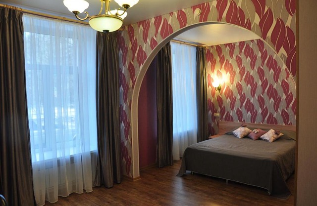 Hotel Komsomolskaya