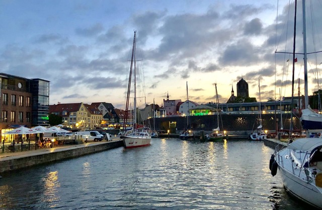 Hotel Kontorhaus Stralsund