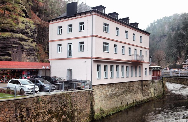 Hotel Kotva
