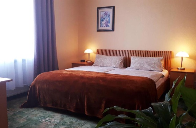 Hotel Krone Lindow