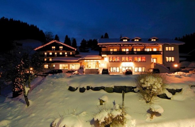 Hotel Kuehbergalp