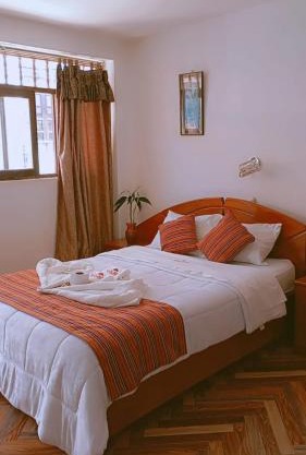 Hotel Kuelap Chachapoyas