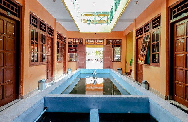 Hotel Kukup Indah