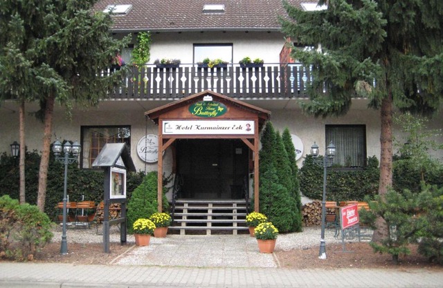 Hotel Kurmainzer-Eck