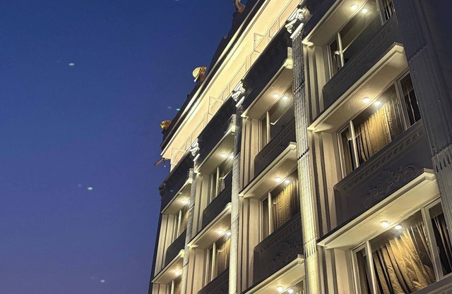 Hotel Kushala Grand, Dombivali