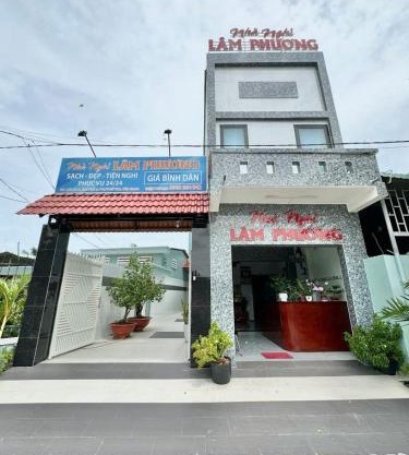Hotel Lâm Phương Luxury