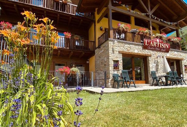 Hotel L'Artisin