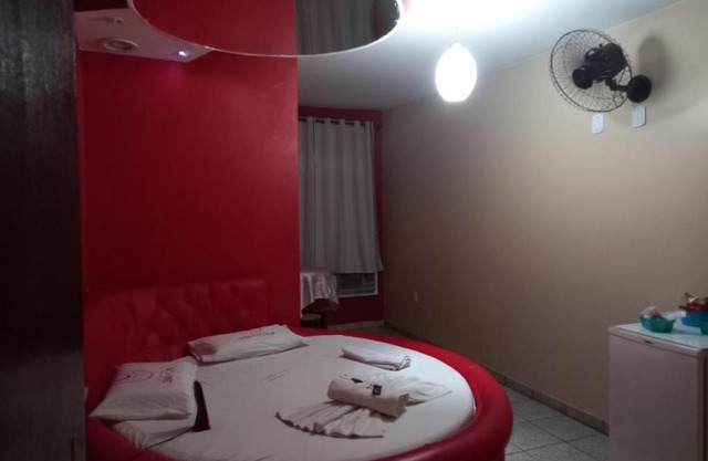 Hotel l Motel 1001 Noites - Comercial Norte