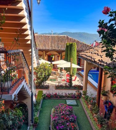 Hotel La Casa de Mamá