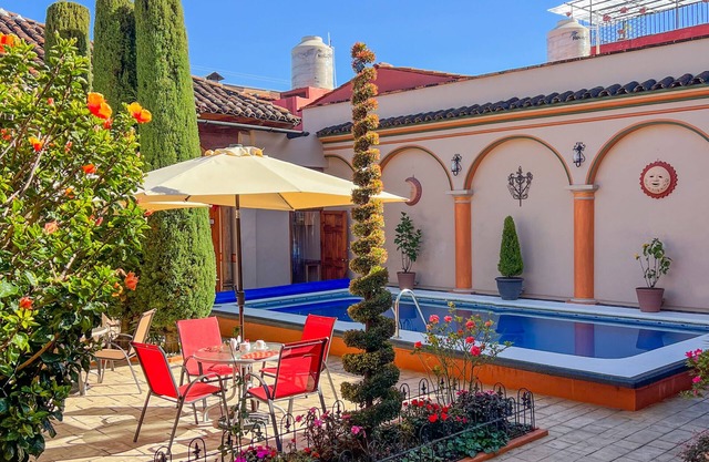 Hotel La Casa de Mama
