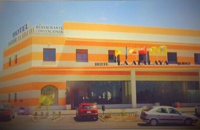 Hotel La Atalaya
