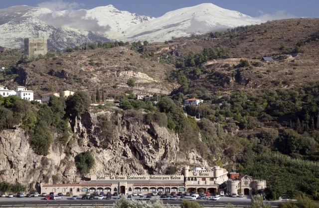 Hotel La Brasa