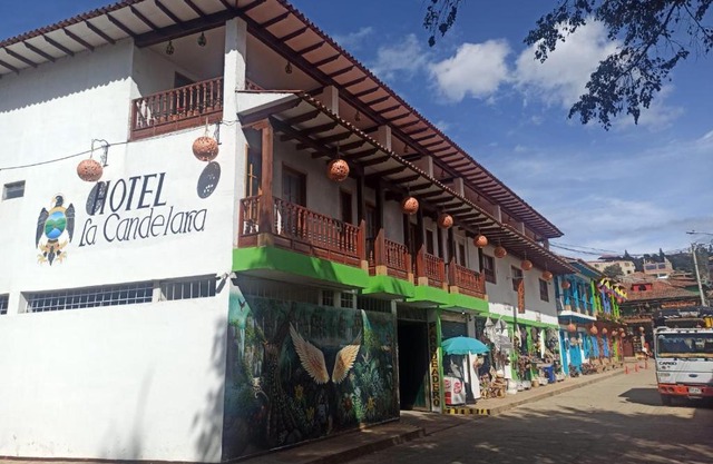 Hotel La Candelaria