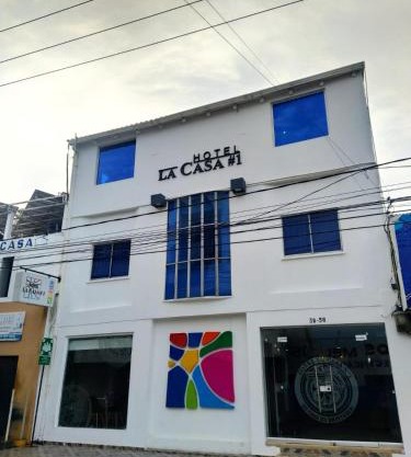 Hotel La Casa 