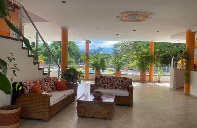 Hotel La Cascada Cristalina