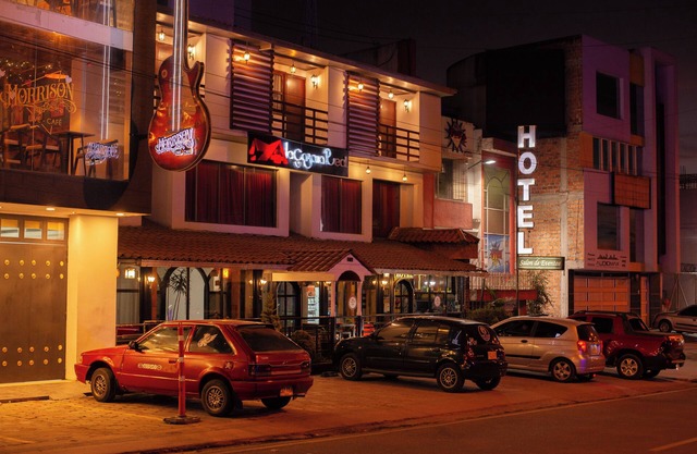 Hotel la Casona Real