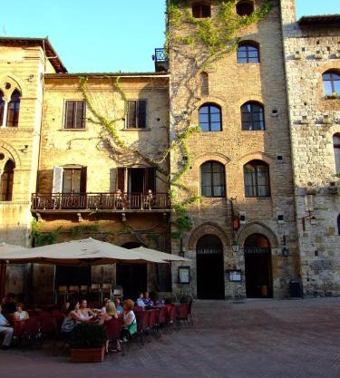 Hotel La Cisterna