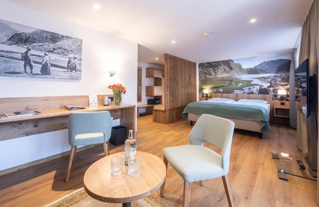 Hotel La Cruna