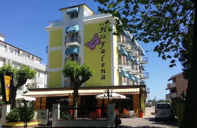 Hotel La Falena