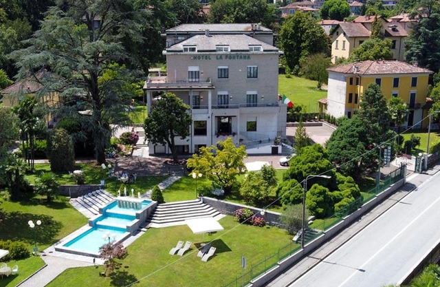 Hotel La Fontana