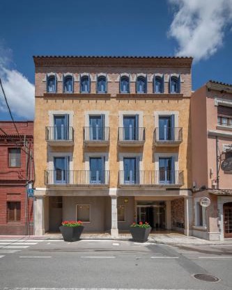 Hotel La Grava