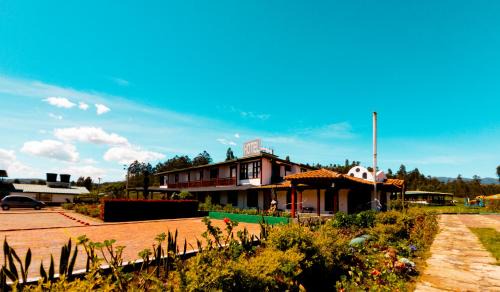 Hotel La Libertad