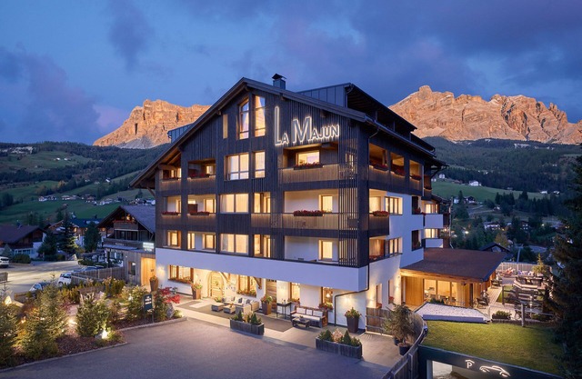 Hotel La Majun