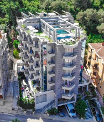 Hotel La mer