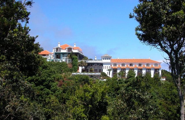 Hotel La Palma Romántica