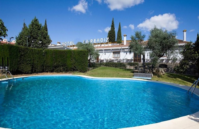 Hotel la Perdiz