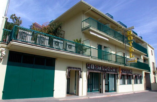 Hotel La Pergola
