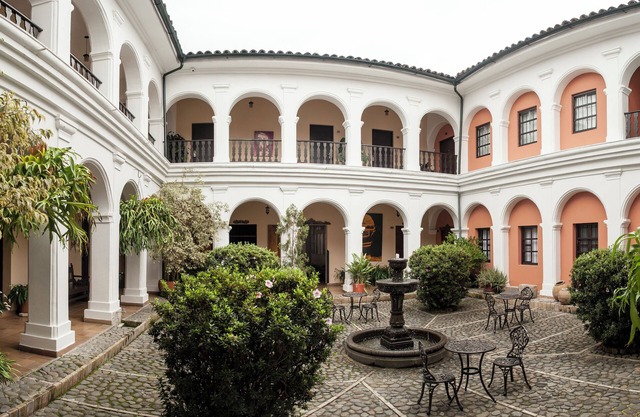 Hotel La Plazuela