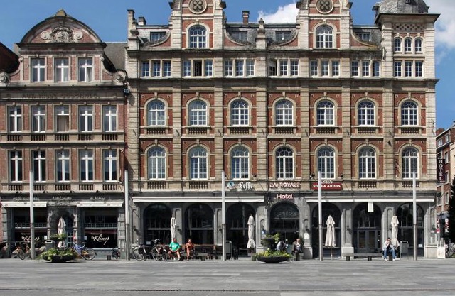Hotel La Royale