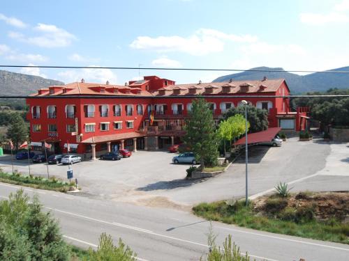 Hotel La Rueda 3000